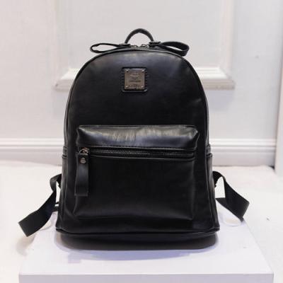 China PU Backpacks for college student custom wholesale mochilas de moda tas ransel wanita for sale