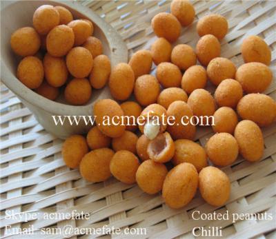 China Low Salt Coated Peanuts for sale