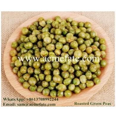 China Natural Wasabi Roasted Pea Type Bean Snacks from Malaysia for sale