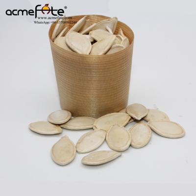 China AA Grade Shine Skin Dry Pumpkin Seeds Big Size for sale