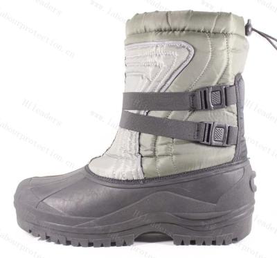 China Hot sale thermal outdoor waterproof snow boots/winter warm boots for sale