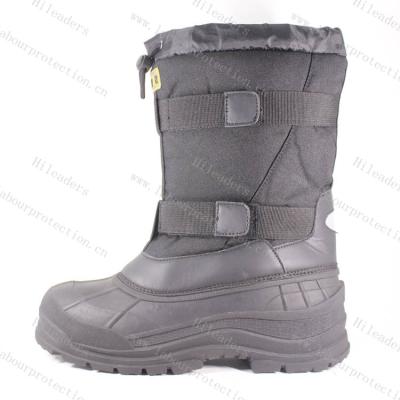 China Warm Snow Boot Men's Winter Snow Guardian Snow Boots for sale