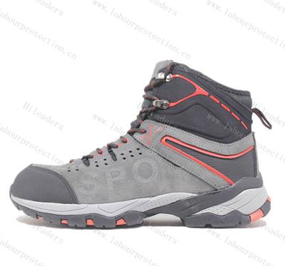 China Compound Toe Hat Mens Safety Hike Boots Compound Toe Cap for sale