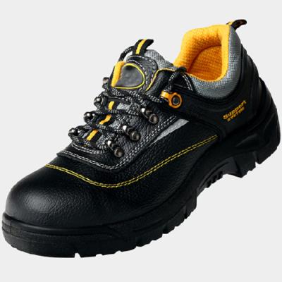 China Steel Toe Italy Safety Steel Toe Shoes / CE Standard Safety Shoes for sale