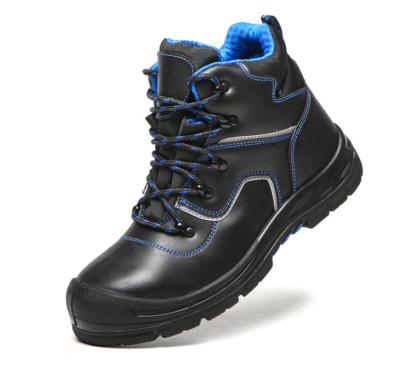 China Breathable Insukated Breathable Safety Shoes / Electric Shock Safety Shoes / Electric Hazard Work Boot for sale