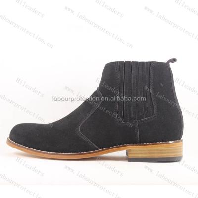 China Goodyear welted construction Goodyear welted construction OEM fashion Goodyear welted casual maker of work shoes and boots for sale