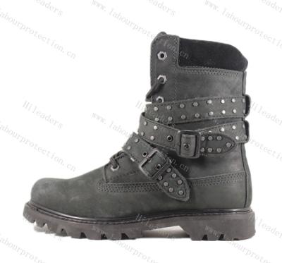 China Goodyear Welt Casual Boots Fashionable Womens Boots Womens Boots For Women for sale