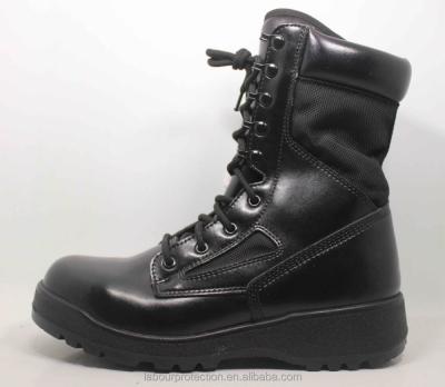 China Military Boot Classic Military Boot Military Boots With PU /Rubber Sole For Middle East Markets for sale