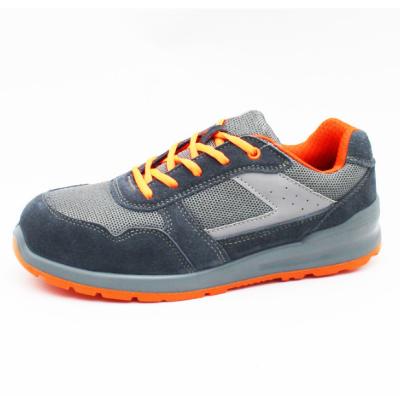 China Wholesale Steel Toe Steel Toe Safety Shoes /Sport Style Steel Toe Safety Shoes For Work for sale