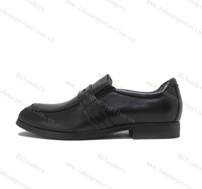 China Fashion Hot Sale Fashion Men's Stylish Genuine Leather Shoes for sale