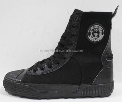 China breathable & durable breathable & durable cheap military boots canvas army boots police boots for sale