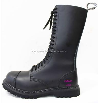 China Steel Toe Steel Toe 20 Eyelet Toes for sale