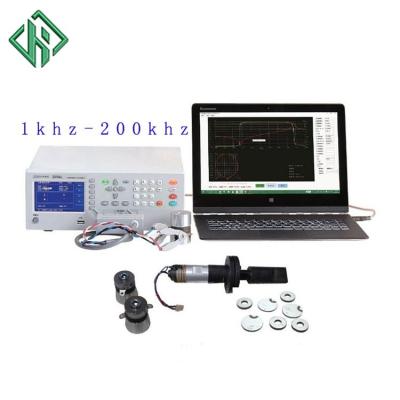 China KH Ultrasonic Impedance Analyzer for sale