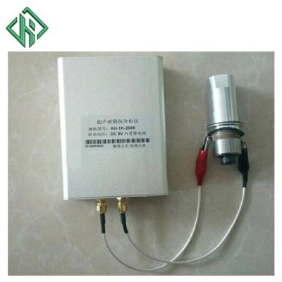 China Ultrasound Impedance Analyzer for 123*88*31 Sensors for sale