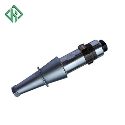 China High Power Ultrasonic Transducer Transducer Welding Equipment Ultrasonic Plastic Welding Transducer for sale