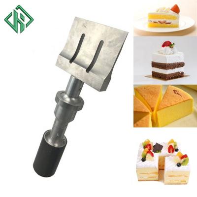 China Food Cutting High Quality Ultrasonic Food Cutter for sale