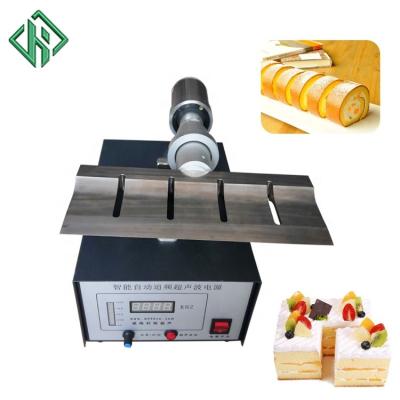 China Ultrasonic Food Cutter Cheese Omelet Cutter Blade Cutter for sale