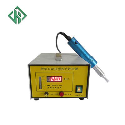 China High Power Plastic Welding Machine Soundproof Cotton PE Material Welding Welding for sale