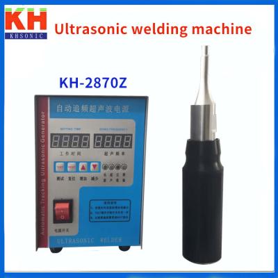 China Ultrasound Welding Machine Factory Welding Mask for sale