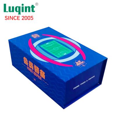 China Eco Friendly Recyclable Custom Design Logo Folding Carton Gift Box Tissue Box Paper Packaging for sale