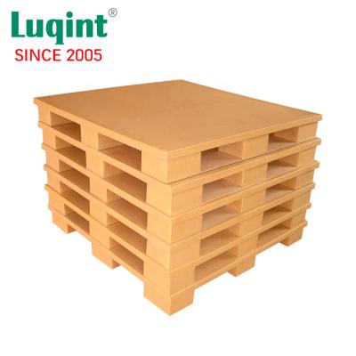 China Double Faced Corrugated Honeycomb Cardboard Paper Pallet for sale