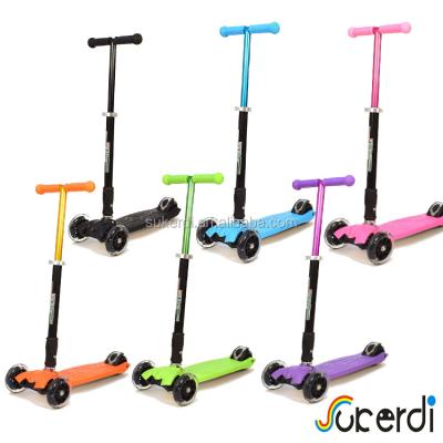 China PU super kids age kid foot scooter kick to go scooter kids 4 wheel scooter for sale for sale