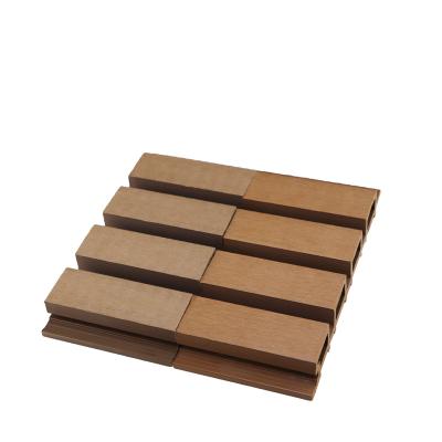 China Contemporary China Popular And Practical Exterior Wood Wall Panel Deco Laminate Wall Panel for sale