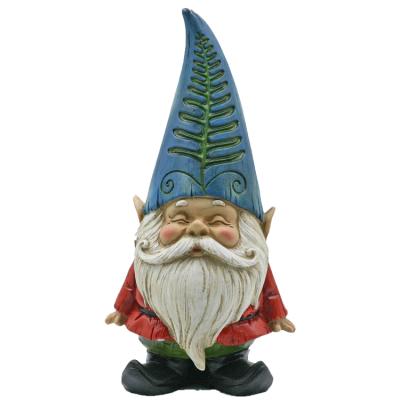 China Wholesale Europe Home Garden Gnomes Figurines Stone Crafts Resin Garden Animal Statue for sale