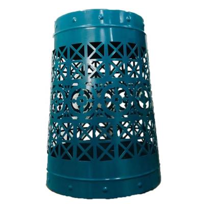 China Modern metal side table morden stool for sale