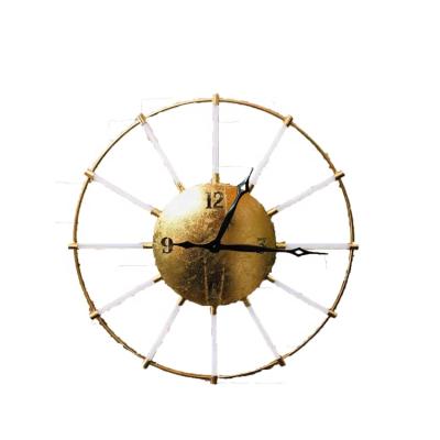 China Outdoor Wall Clocks Purchasing Iron Metal Style Wall Clock Antique Garden Decorative Wall Clock for sale