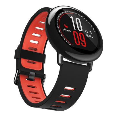 China Wholesale Customized Good Quality Stainless Steel Outdoor Smart Sports Watch for sale