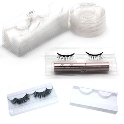 China ET2 Sensitive Wholesale Empty Square Magnetic Eyeliner Tray Liquid Liquid Seller for sale