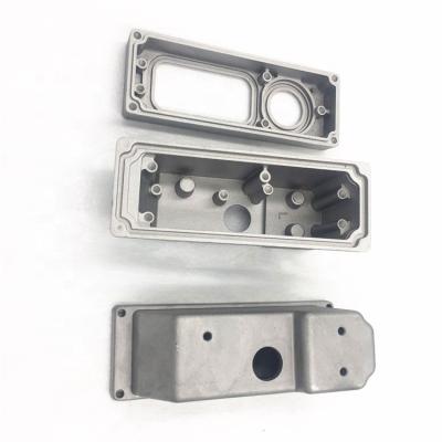 China Private Customized Automotive Aluminum High Pressuere Die Casting Part , Die Casting Parts for sale