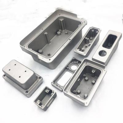 China China Best Automotive Die Casting Custom Nonferrous Metal Manufacturer for sale