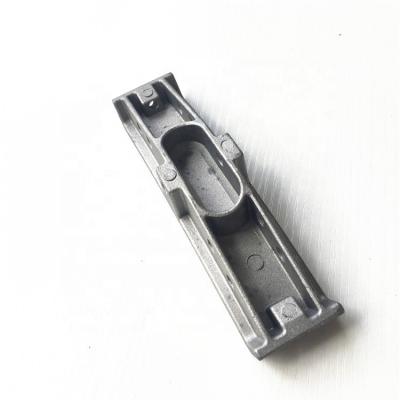 China Custom Automotive Aluminum Die Casting Bracket / Support , Aluminum Die Casting Part for sale