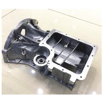 China Automotive Die Casting And Forged Customs Die Casting Precision Aluminum Casting Machine Parts for sale