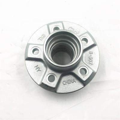 China Custom Automotive Wet Ductile Sand Casting Iron Parts, Water Glass Sand Casting, Sodium Silicate Sand Casting for sale