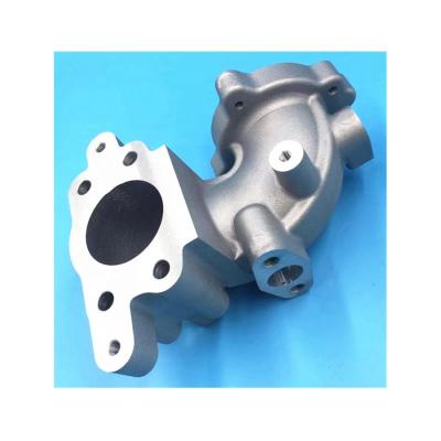 China Custom Automobile OEM Service Gravity Casting A356 T6 Aluminum Sand Casting for sale