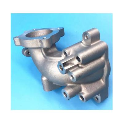 China Custom Pre-coated Pre-coated Premium Automotive Components Sand Core Mold Aluminum Sand Casting for sale