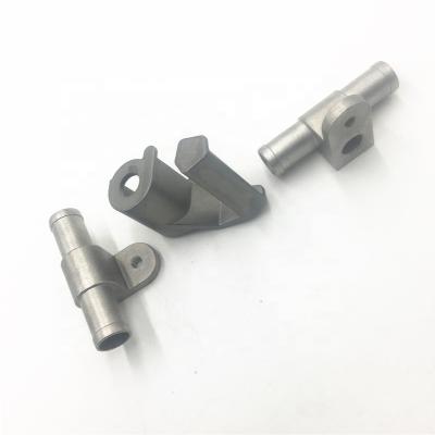 China Custom Automotive Wax Precision Casting Medium Temperature Sol Investment Casting Silica Stainless Steel Parts for sale