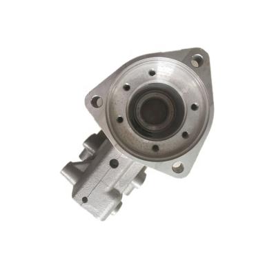 China Customized Permanent Mold Automotive Gravity Aluminum Casting for sale