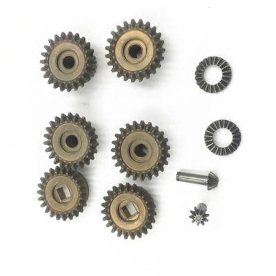 China Hotels OEM Manufacturing Iron P.M. Powder Metallurgy Gear Parts for sale