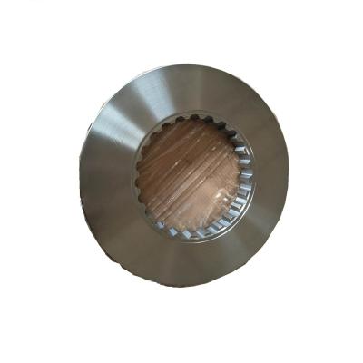 China OE Casting Automotive No. 3092710, 3173047, 85103809, 5001864498 Gray Iron Brake Disc For V O L V O for sale