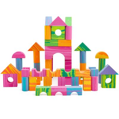 China Children's toys factory OEM low price building toys/high quality intelligence educational block gifts for children for sale