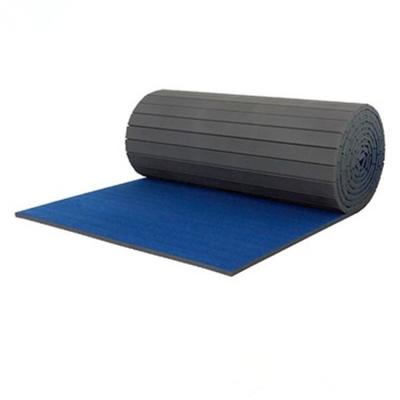 China 2021 Anti-slip New Style Roll Tatami Mat Judo Mats Gymnastics Mat for sale