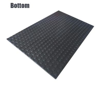 China Non-Toxic Germany EVA Rubber Cow Mat Horse Mat Stable Equine Stall Mathorse Mat 24mm for sale