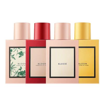 China Body Spray 100ml Flower Women Eau De Parfum Good Smell With Capacitity Floral Lady Girl Cologne Top Quality OEM Lasting Flower IT for sale