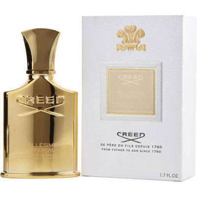 China CREED Millesime Emperial 100ml Perfume Millesime Emperial Fast Delivery OEM Woody Floral Neutral Lasting Good IT Smell for sale