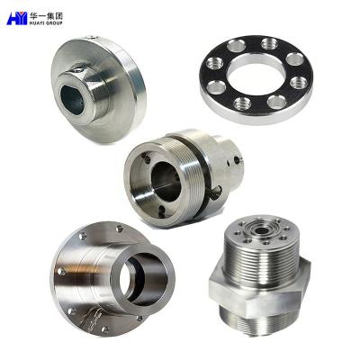 China Electrical Appliances Custom Mirror Polished Stainless Steel CNC Turning Parts / High Precision CNC Machining Parts Turning Center for sale