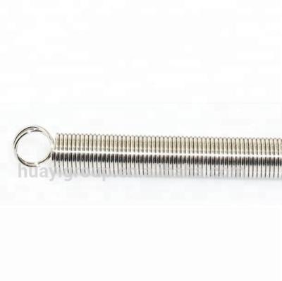 China Custom Light Duty Coil Stainless Steel Extension Springs for sale